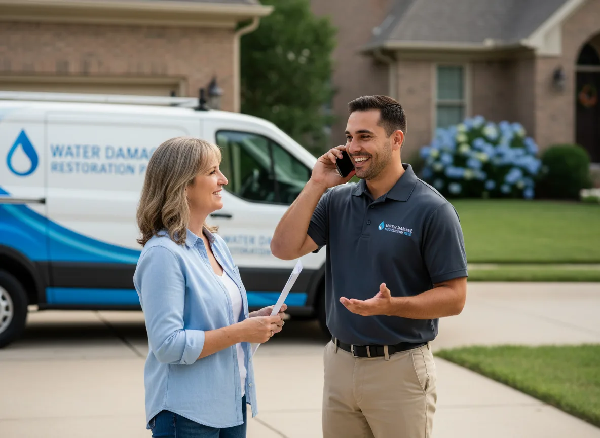 Flood Restoration Alexandria, OH FAQs